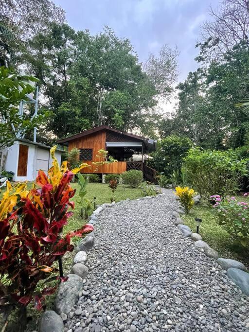 Casa Noil, Beautiful Eco House Near The Beach! Apartment Puerto Viejo de Talamanca Bagian luar foto