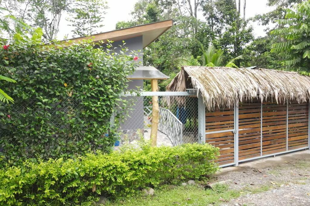 Casa Noil, Beautiful Eco House Near The Beach! Apartment Puerto Viejo de Talamanca Bagian luar foto